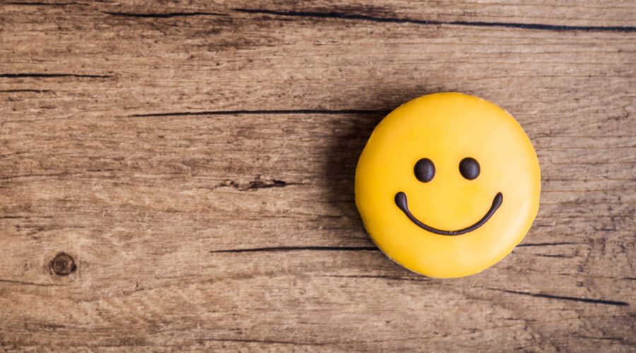 Is Happiness delayed gratification?