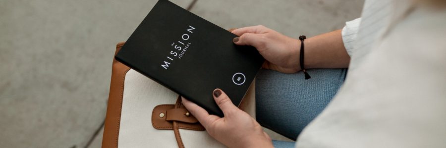 Writing a personal mission statement