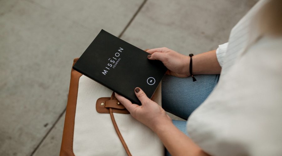 Writing a personal mission statement