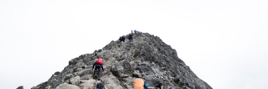 Habit 2 – Begin with the end in mind – Self Leadership