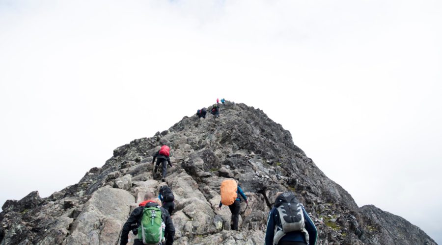 Habit 2 – Begin with the end in mind – Self Leadership