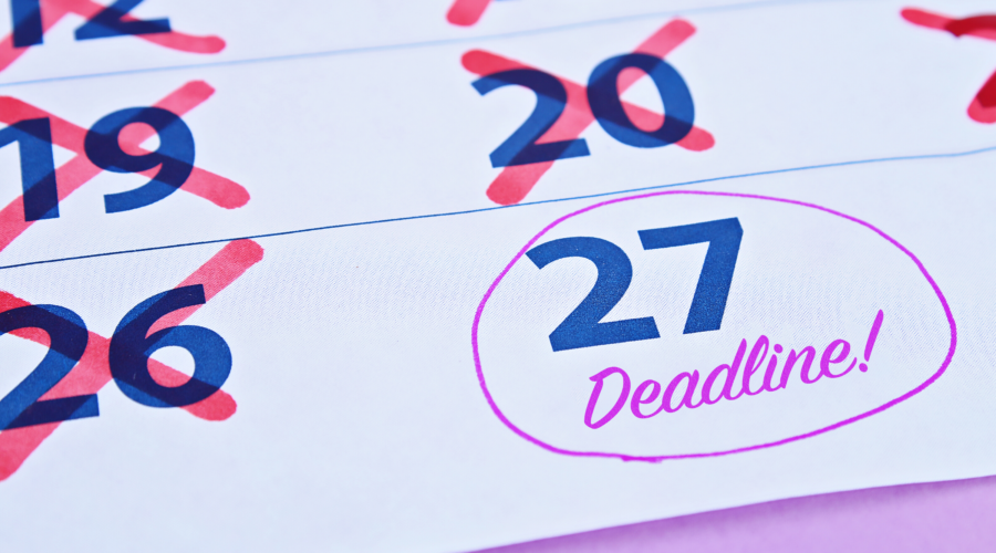 Procrastination:  Why we do it and how to stop