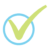 checkmark checkmark