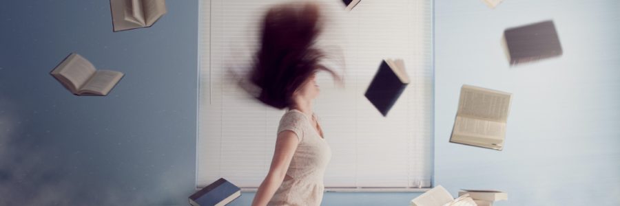 Top 5 Books For Improving Productivity