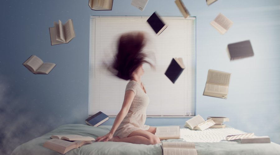 Top 5 Books For Improving Productivity