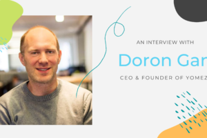 Interview: 7 Questions with Yomez CEO, Doron Gan