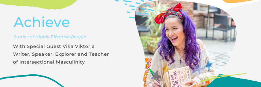 Vika Viktoria: Achieve Interview Series – Ep. 2