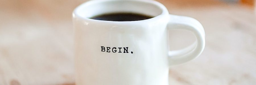 The Art Of Showing Up