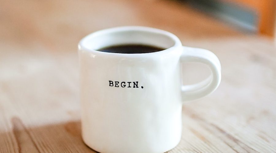 The Art Of Showing Up
